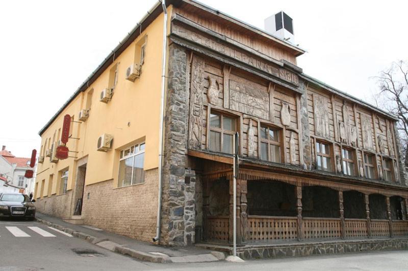 Hotel Pensiunea Ileana Sibiu Exterior foto